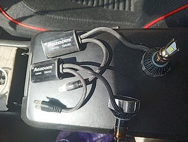 rav 4: LED, 400 w, Mercedes-Benz Çeşka, 1995 il, Orijinal, Rusiya, Yeni — 1