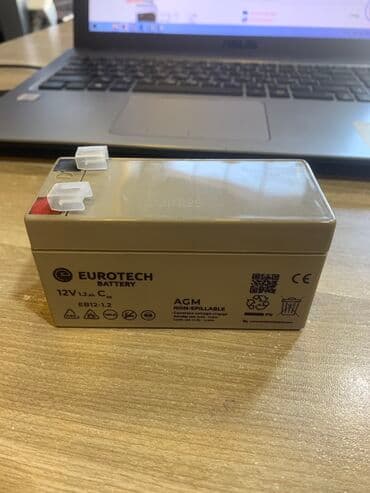 varta аккумулятор: Другой производитель, 1 мАч, Оригинал, Китай, Новый — 1