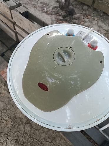 tp link w8961n: Ariston su qızdırıcısı (elektrik, şaquli silindrik tip) - — 2