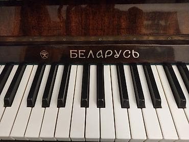 Велосипеды: Пианино, Беларусь, Акустический — 2