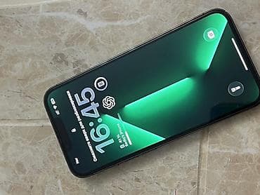 IPhone 13 Pro, Alpine Green, Face ID — 2
