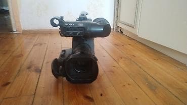 sony video camera: Salam soyni vidiyo kamera ela vezyetde hec bir prablem yoxdur ozumuz — 2