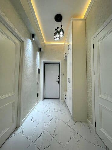 2 otaqlı mənzil vasitəçisiz: 2 otaqlı, Yeni tikili, m. Həzi Aslanov, 73 kv. m — 8