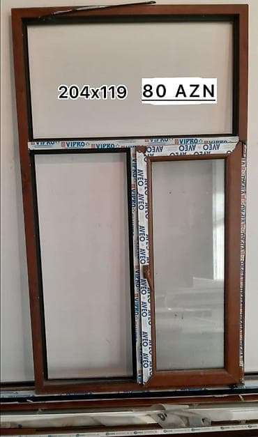 plazma pen: Məhsul: Plastik pəncərə çərçivələri (şüşəli və şüşəsiz variantlar) - — 3