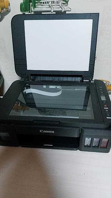 kompyuter mishkasi: Canon PIXMA G2415 çoxfunksiyalı printer/skaner/kopyalayıcı - Geniş — 4