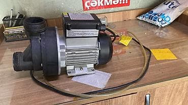sure su: Cakkuzi matoru dövriyyə nasosu ideal vəziyyətdədir. Ünvan:Masazır - — 2