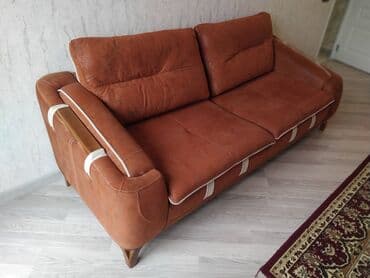 продажа диванов бу: Divan, İşlənmiş — 2