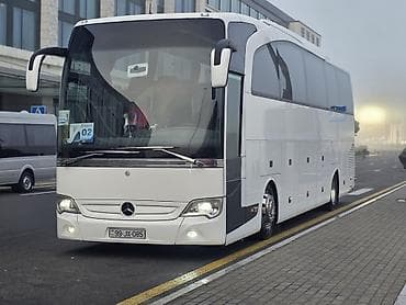 Avtobus, Bakı -