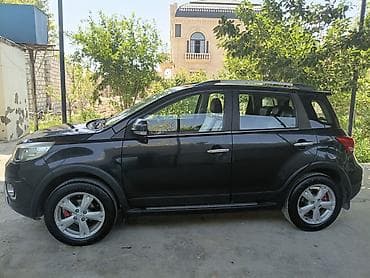 Great Wall Hover: 1.5 l | 2017 il 179200 km Ofrouder/SUV — 2