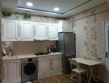 şəhər bağları mənzil satılır: 2 otaqlı, Yeni tikili, 63 kv. m — 6