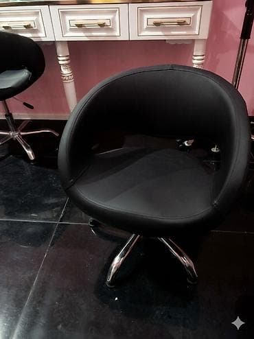 mebel satmaq: ​🪑 Təcili Satılır – Ofis/Salon Stulu ​ Vəziyyəti: Yeni kimidir (çox az — 1