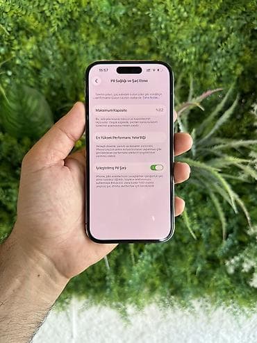 iphon 13 mini: IPhone 14 Pro, 256 GB, Deep Purple, Face ID — 6