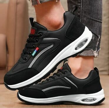 женские кеды сникерсы: 39 razmer teze ayaqqabı — 1