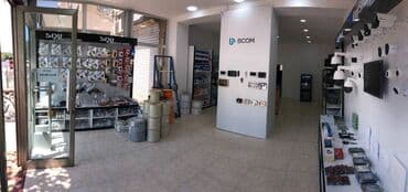 mingecevir obyekt: Azadliq metrosunun yaxınlığında 100kv m sahəsi olan idman zalı obyekt — 4