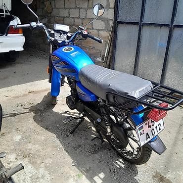 icare moped: Haojue - Haouje, 150 sm3, 2024 il, 459 km, ilkin ödəniş: Yox — 6