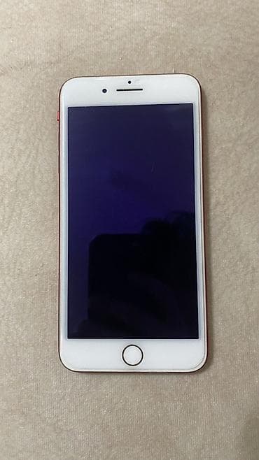 IPhone 8 Plus, 64 GB, Qırmızı, Simsiz şarj lalafo.az -da IPhone 8 Plus, 64 GB, Qırmızı, Simsiz şarj