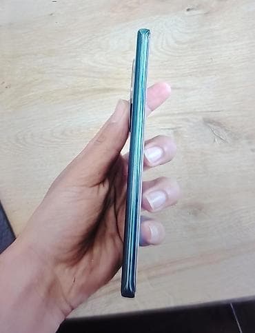 samsunq a 3: Honor X9b, 256 GB, rəng - Yaşıl, Barmaq izi — 3
