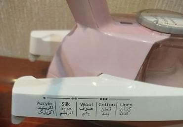 Утюги: Panasonic Buxarlı ütü Ütü İstifadə edilib.İstifadəyə tam — 7