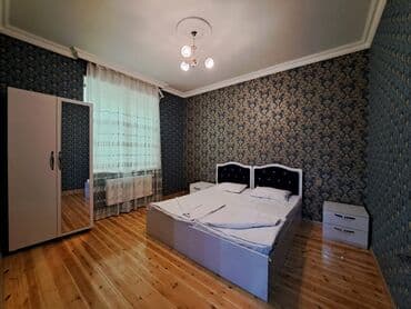 türkanda bağ evi satılır: 150 м², 3 комнаты, С бассейном, Артезианский колодец, Телефон, Коммунальные линии не подключены — 9
