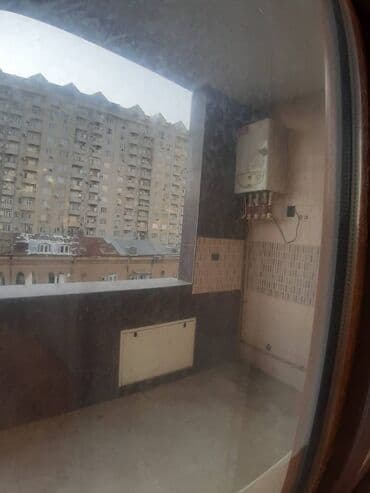 сдается квартира в баку: Nərimanov metrosuna Nərimanov parkina yaxin 17 mertebeli binanın 7-ci — 12