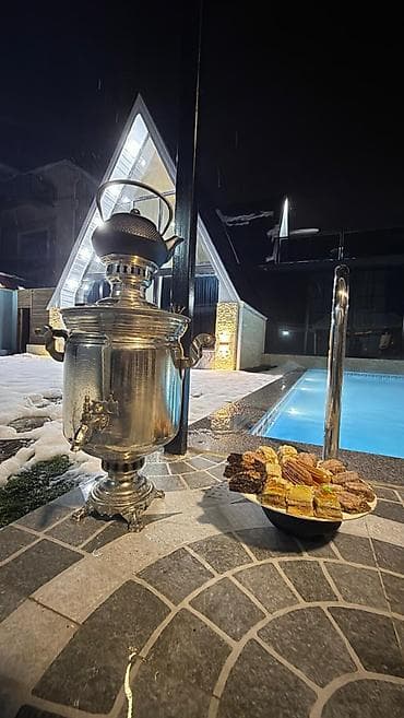 emircanda kiraye evler: 136 kv. m, 4 otaqlı, Kombi, Qaz, İşıq — 8