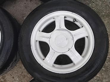 disk masin: Disk təkər 185 / 65 / R 14, 4 Boltlu — 3