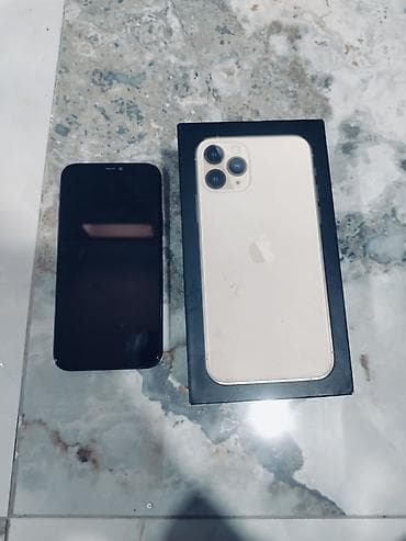 world telecom iphone 11 pro: IPhone 11 Pro, Yaşıl — 5