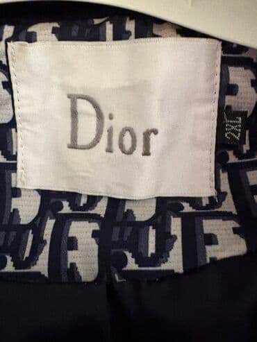 cins gödəkçə: Kurtka, Vetrovka, Payız, Dior, One size — 4