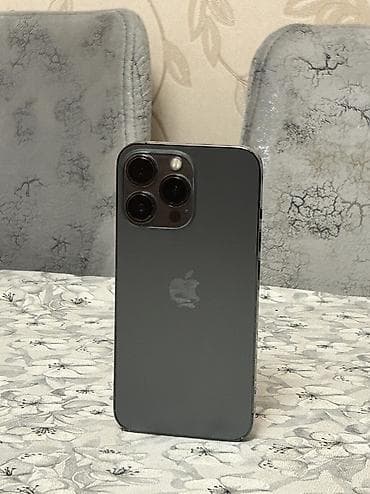 ayfon gence kiredit: IPhone 13 Pro, 128 GB, Graphite — 2