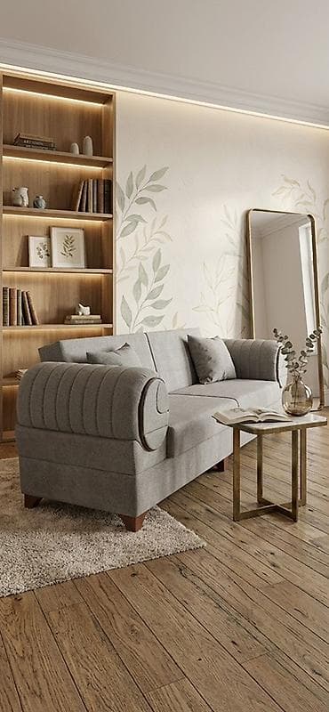 Məhsulun Üstünlükləri: Ölçü: 2.20 m (Geniş və rahat oturacaq) lalafo.az -da Məhsulun Üstünlükləri: Ölçü: 2.20 m (Geniş və rahat oturacaq)