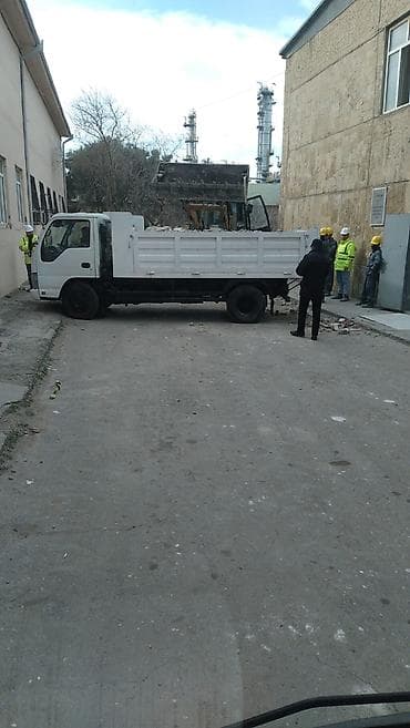 yigilma: Tullantı və söküntülərin daşınması xidməti Zibil daşınması! Söküntü! — 6