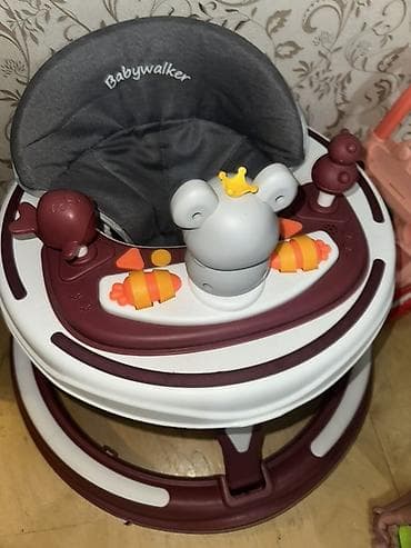 şaxta baba torbası: Uşaq gəzdirəni – Babywalker. teze kimidi usaq oturmuyub deye — 1