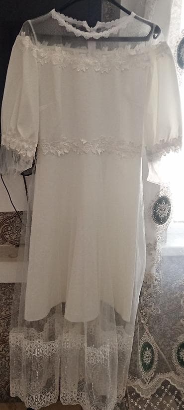 Şəxsi əşyalar: Ziyafət donu, Midi, XL — 6
