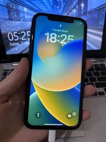 Фото и видеокамеры: IPhone Xr, Черный, Face ID — 1