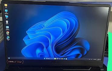 notebook ram: ASUS TUF Gaming, 17.3 ", Intel Core i5, 512 GB — 5