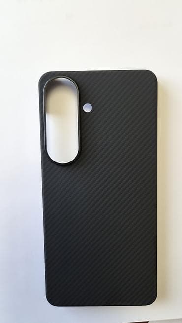 philips xenium 9@9u: Məhsul: Samsung S26 Smartfon üçün kevlar materialından nazik karbon — 2