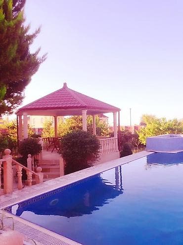 Куплю дом: Novxani,GrandMart marketden saga 2km.mesafededir,yol aslvat — 10