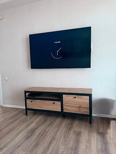 taxta ref: İki hissədən ibarət qonaq otağı mebel dəsti - Tərkib: 1) TV — 1