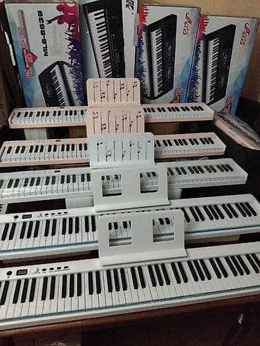 Piano, Rəqəmsal, Yeni, Pulsuz çatdırılma