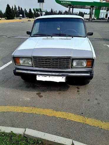 toyota land cruser: VAZ (LADA) 2107: 1.6 l | 2008 il 41 km Sedan — 1