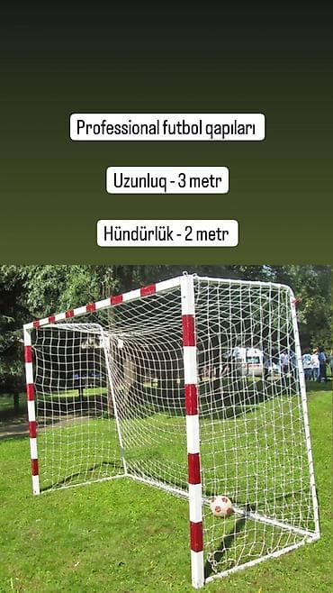 Futbol qapısı, futbol, qapı,varota ⚽ şəhərdaxili çatdırılma 2 saat