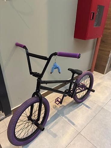 rambo velosipedi: BMX STARK MADNESS 4 Velosiped seliqeli sürülüb shekildeki görünen — 2