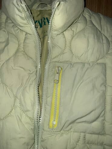 детская одежда куртки: Куртка, Для девочек, 8 - 9 лет, Zara Kids — 2