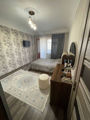 ilkin ödənişi 10000 olan evlər: Bakı, 3 otaqlı, Köhnə tikili, m. Həzi Aslanov, 70 kv. m — 13