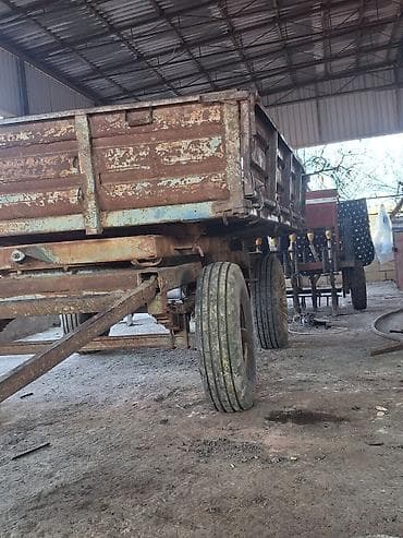 vaz 2103 satiram: Kənd təsərrüfatı və ya ümumi təyinatlı yükdaşıma üçün nəzərdə — 6