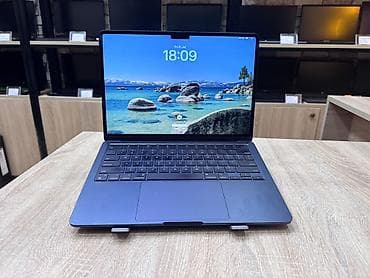 Noutbuklar və aksesuarlar: İşlənmiş Apple MacBook, 13.3 ", Apple M2, 256 GB, Ünvandan götürmə, Ödənişli çatdırılma, Rayonlara çatdırılma — 8