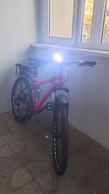 isma tornado 9.7 carbon: Salam 26 liq velosiped satılır az sürülüb qiymət 300 AZN real alici — 1