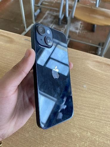IPhone 14, 128 GB, Midnight, Face ID