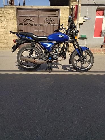 motosıklet: Tufan 50 sm3, 2024 il — 3