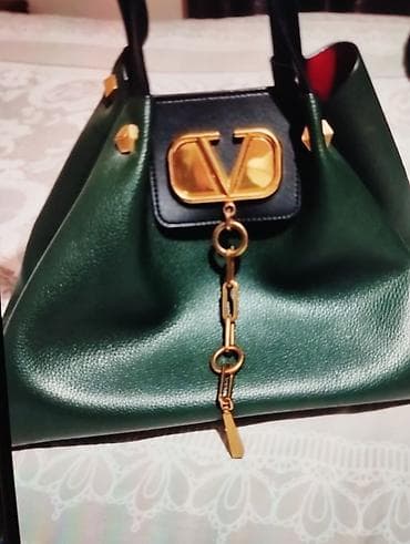 Çantalar: Əl çantası, Valentino — 1